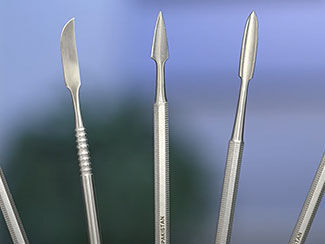 Video Tutorial - Clay Carving Tools