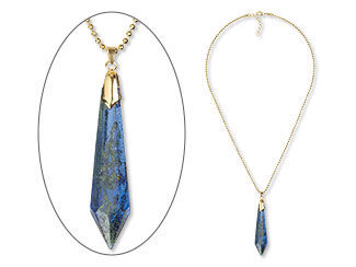 Single-Strand Necklace