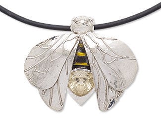 Single-Strand Necklace