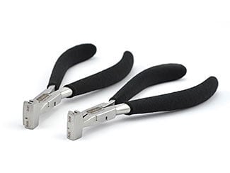 How to Use Beadalon&reg; Double Banding Pliers