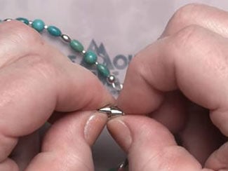 How to Use Magnetic Barrel Clasps