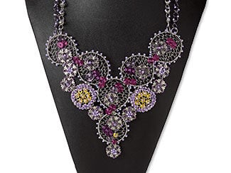 Bib-Style Necklace