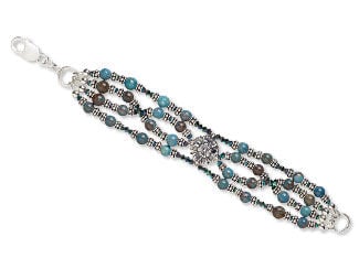 Multi-Strand Bracelet