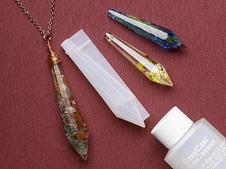 How to Use Easy Cast&reg; Resin for DIY Jewelry Making