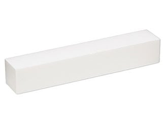 How to Use an Alundum Stone