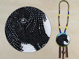 Single-Strand Necklace