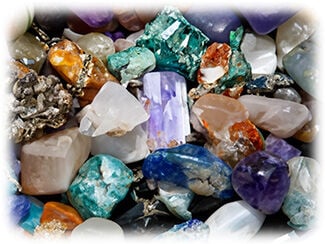 Minerals, Rocks, Gemstones, Crystals - What&rsquo;s the Difference?