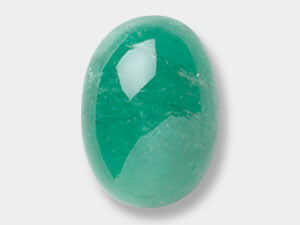 Emerald Cabochons