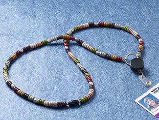 How to Design Custom Lanyards for ID Cards