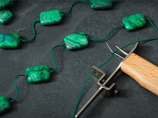 Perfect Knots with the Tin Cup Knotter from Beadalon&reg;