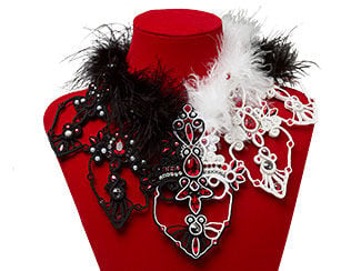 Collar-Style Necklace