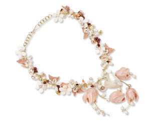 Single-Strand Necklace