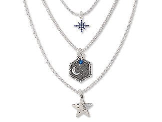 Three-Piece Necklace Set