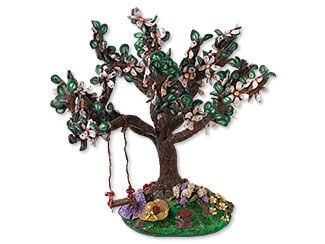 Home D&eacute;cor Tree