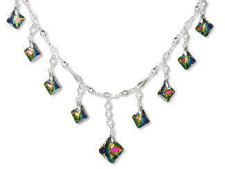 Single-Strand Necklace
