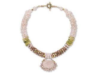 Single-Strand Necklace