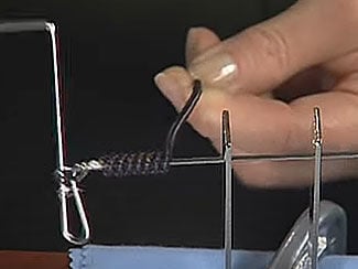 Forming Wire Coils