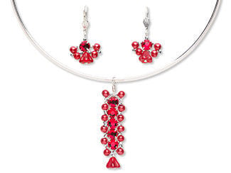 Necklace and Earring Set