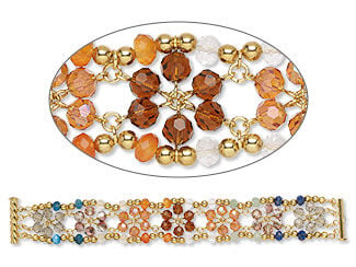 Multi-Strand Bracelet