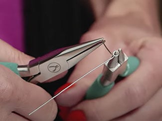 How to Make Sterling Silver French Ear Wire