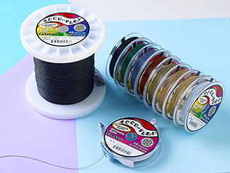 Accu-Flex&reg; Beading Wire