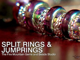 Opening Jump Rings and Split Rings