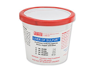 Using Liver of Sulfur&trade;