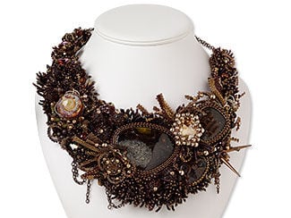 Bib-Style Necklace