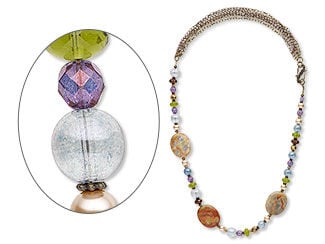 Multi-Strand Necklace