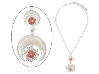 Single-Strand Necklace