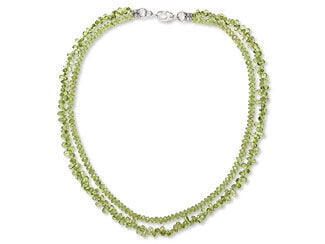 Double-Strand Necklace