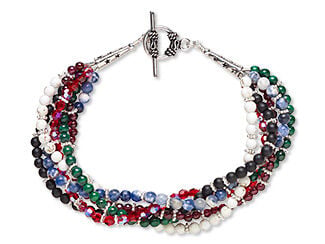 Multi-Strand Bracelet