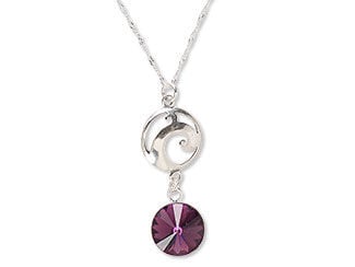 Single-Strand Necklace