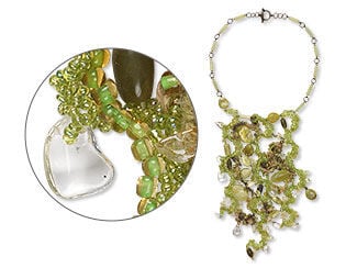 Bib-Style Necklace