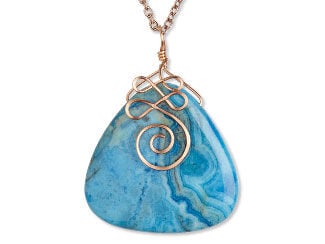 Single-Strand Necklace