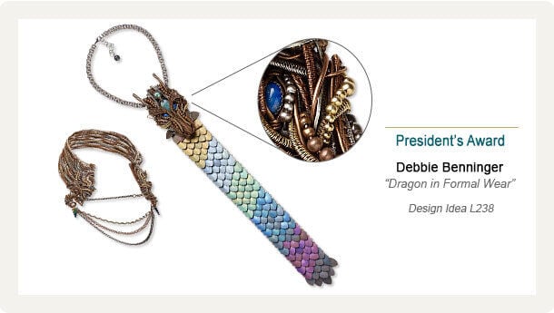 President's Award winning Design Idea L238