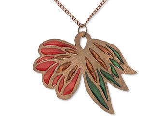 Single-Strand Necklace