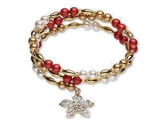 Memory Wire Bracelet