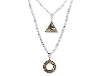 Two-Piece Necklace Set