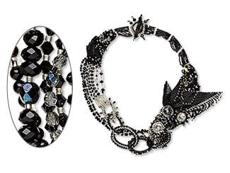 Choker-Strand Necklace