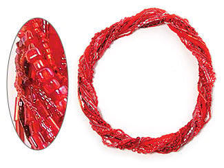 Multi-Strand Necklace