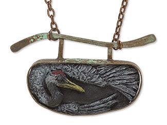 Single-Strand Necklace