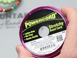 Powercord&reg; Elastic Cord