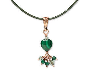 Single-Strand Necklace
