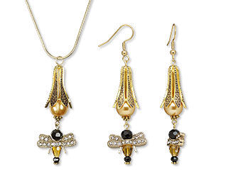Single-Strand Necklace