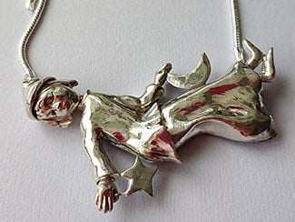 Single-Strand Necklace