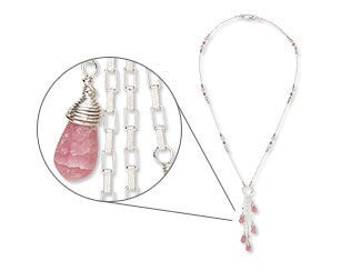 Single-Strand Necklace