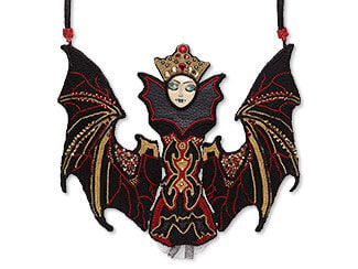 Bib-Style Necklace
