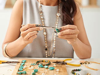 6 Steps to Turn Your Jewelry-Making Hobby Into a Business