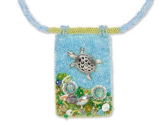 Single-Strand Necklace